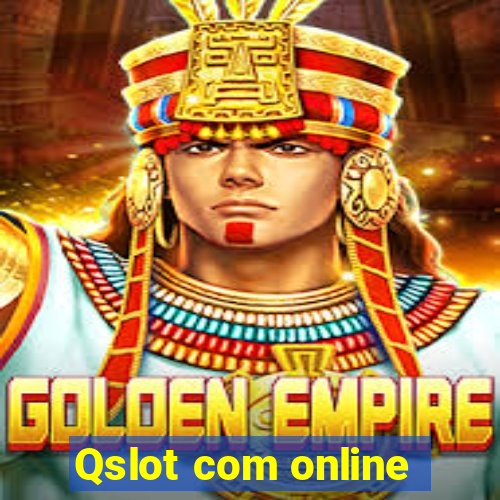 Qslot com online